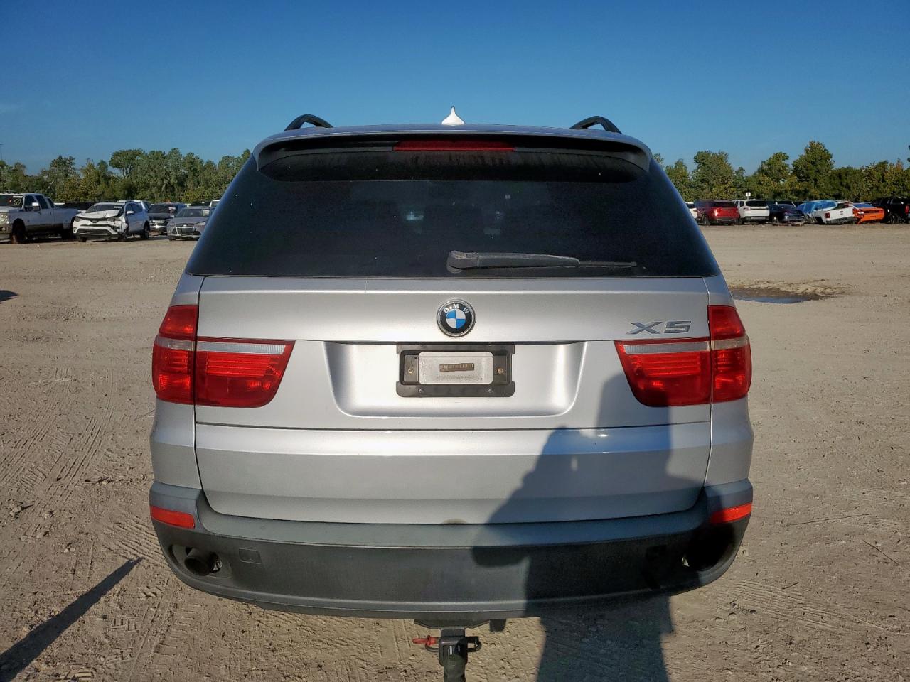 2009 BMW X5 xDrive35D VIN: 5UXFF03509LJ96323 Lot: 84608975