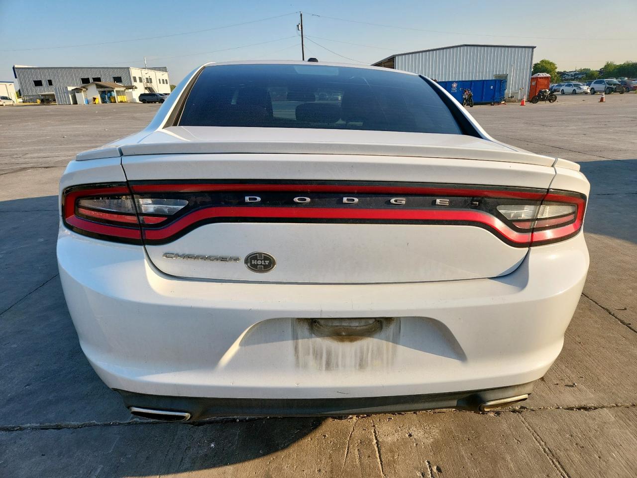 2015 Dodge Charger Se VIN: 2C3CDXBG9FH762644 Lot: 72096925