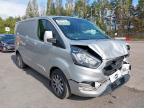 2019 FORD TRANSIT CUSTOM 280 LIMITE  for sale at Copart GLOUCESTER