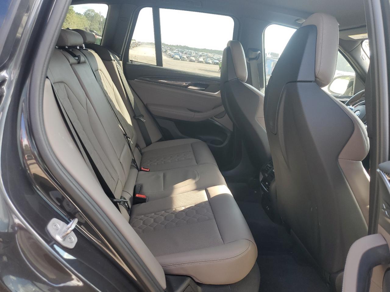 2021 BMW X3 M Competition VIN: 5YMTS0C04M9G25712 Lot: 81668125