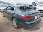 2017 AUDI A5 S LINE TDI S-A  for sale at Copart BRISTOL