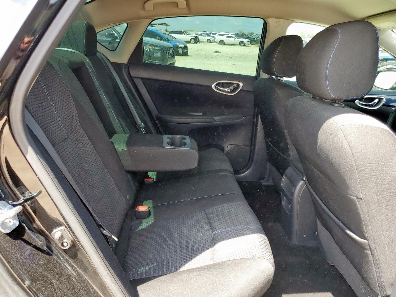 2017 Nissan Sentra S VIN: 3N1AB7AP4HY224525 Lot: 71418035