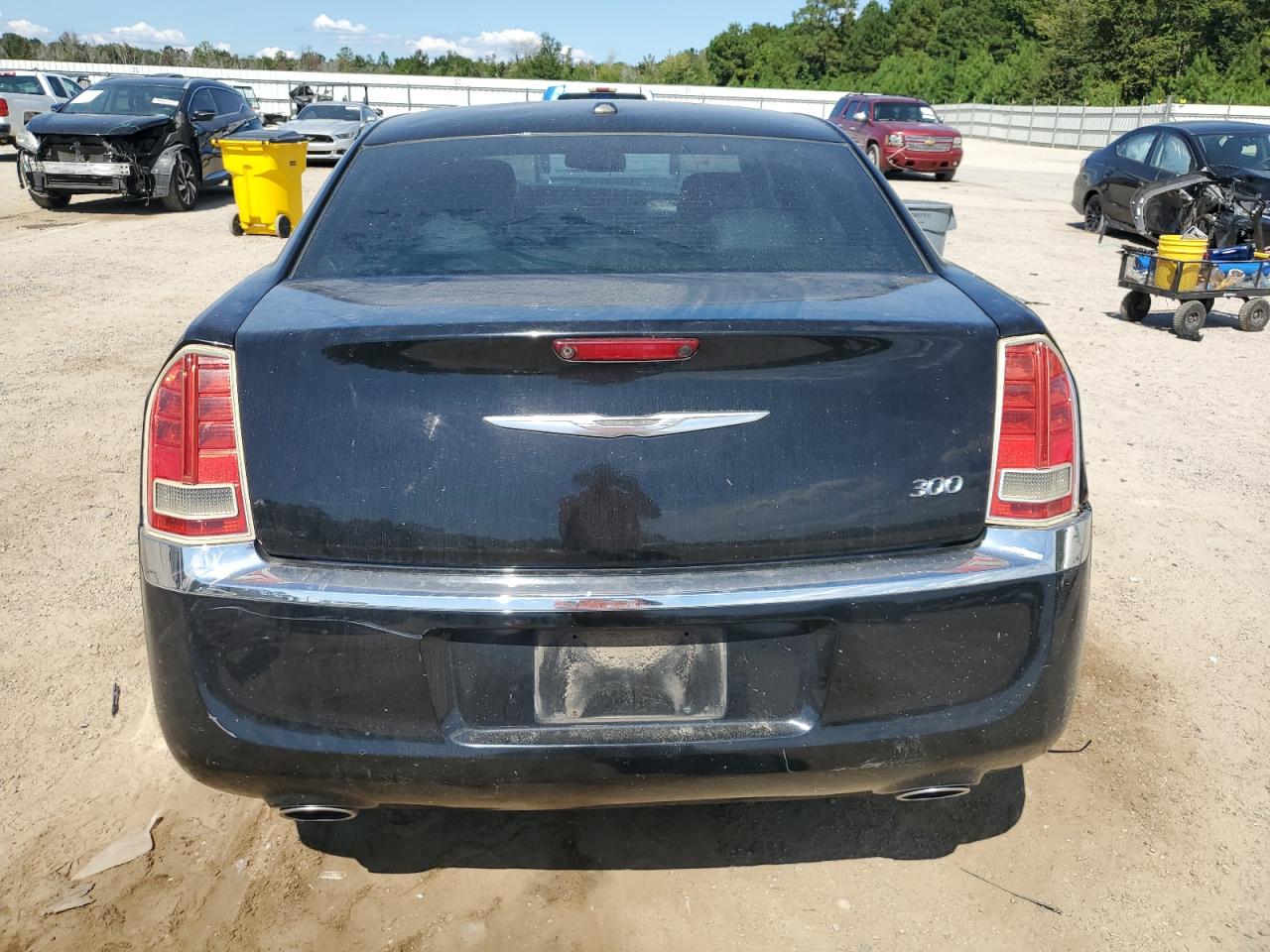 2012 Chrysler 300 Limited VIN: 2C3CCACG4CH279945 Lot: 71684855