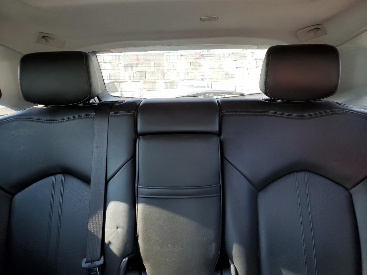 2014 Cadillac Srx Luxury Collection VIN: 3GYFNEE32ES609113 Lot: 81216335