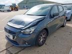 2016 MAZDA 2 SE-L NAV  for sale at Copart NEWBURY