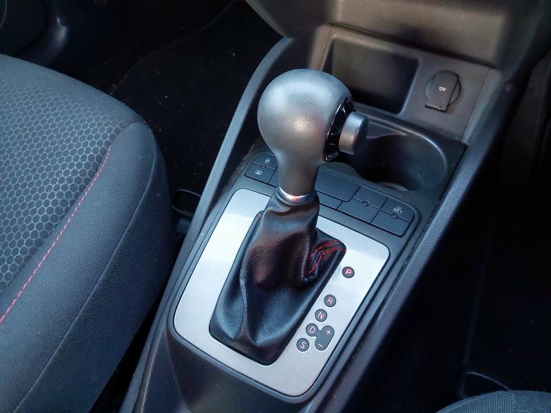 2014 SEAT IBIZA FR TSI S-A 