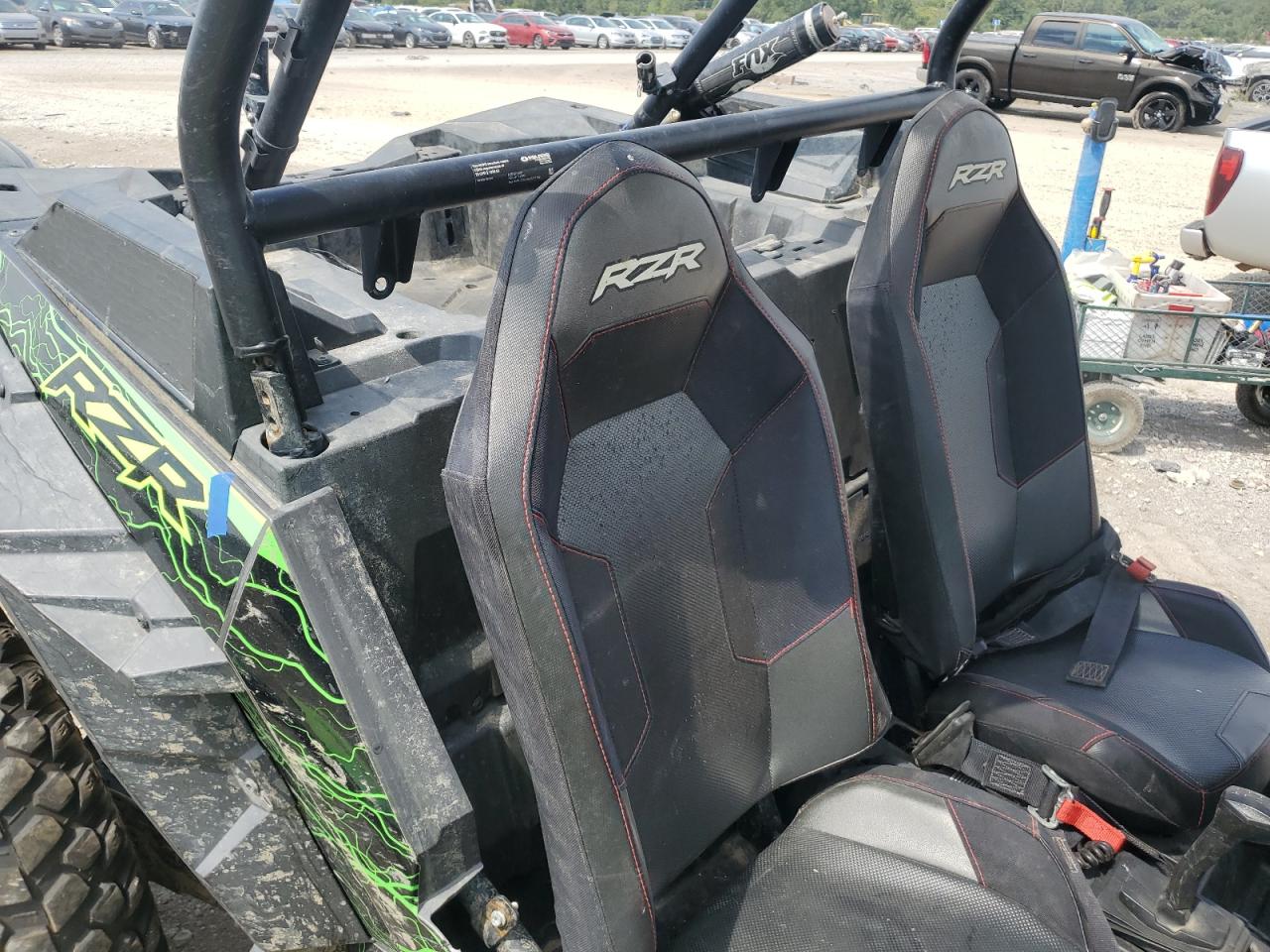 2019 Polaris Rzr Xp Turbo S Velocity VIN: 3NSVEE923KF778322 Lot: 70465435