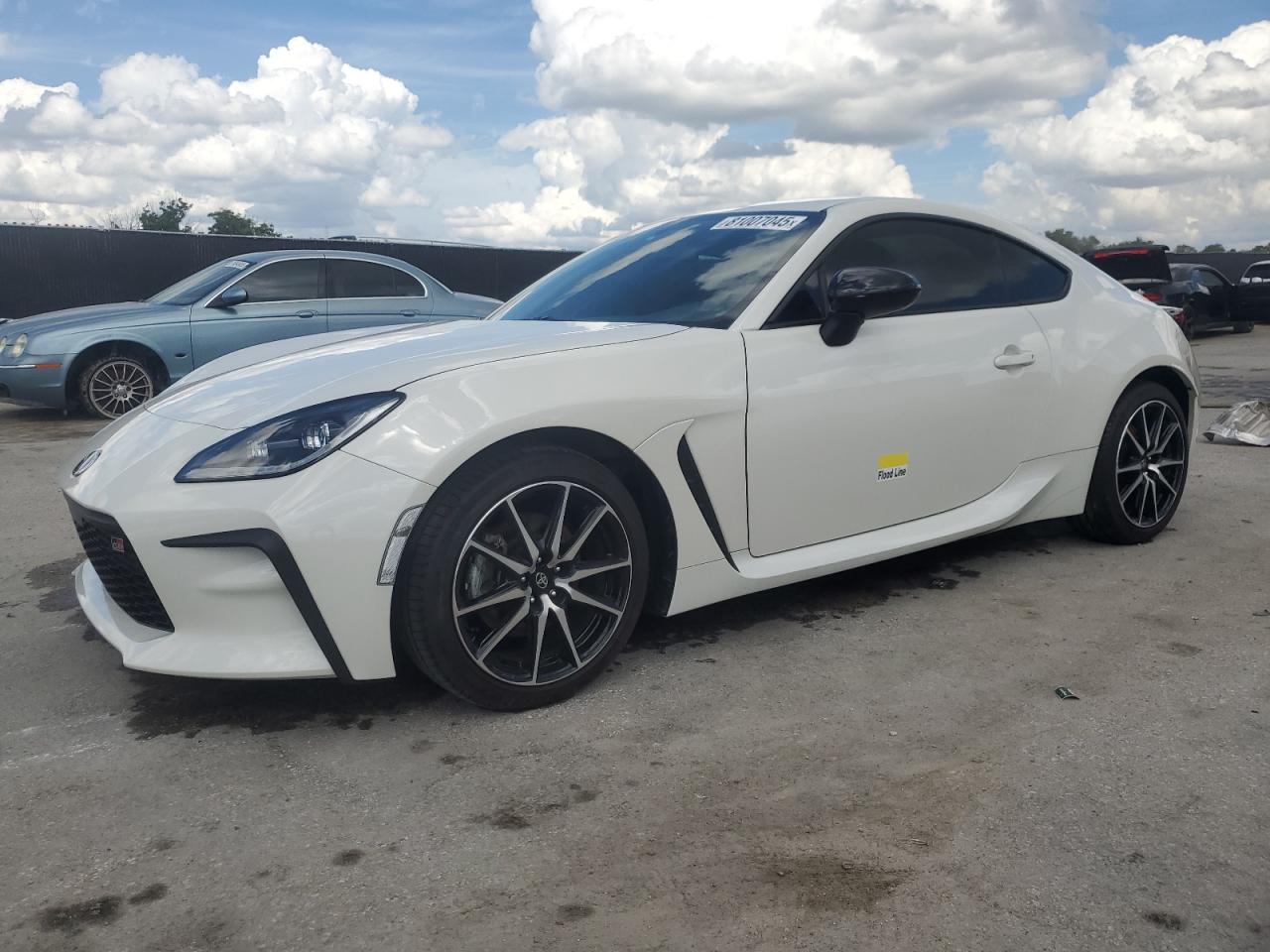 2023 TOYOTA GR 86 COUPE | JF1ZNBE1XP9765718