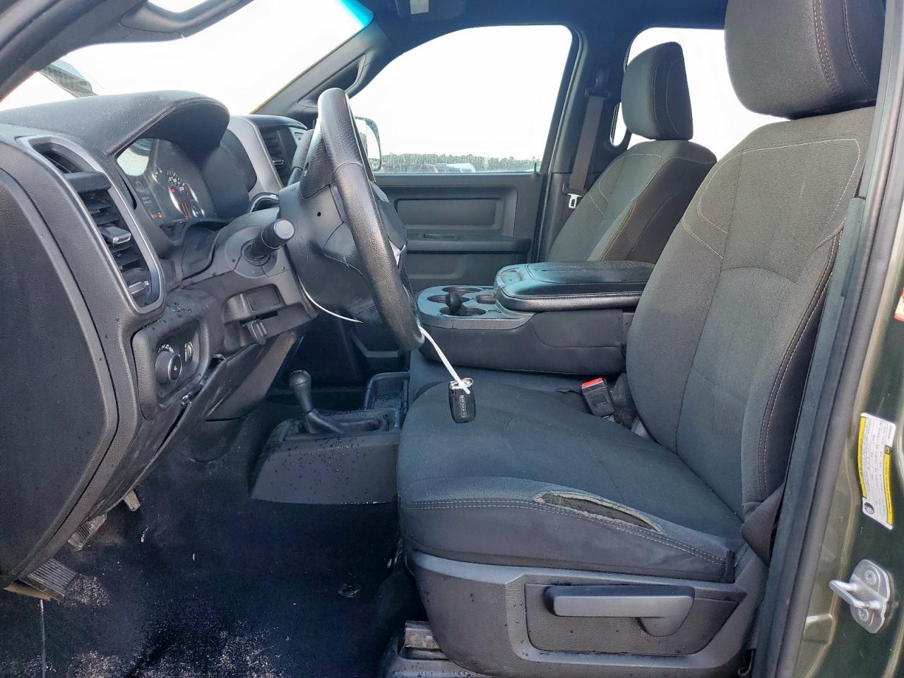 2022 Ram 2500 Tradesman VIN: 3C6UR5HLXNG106582 Lot: 72027275