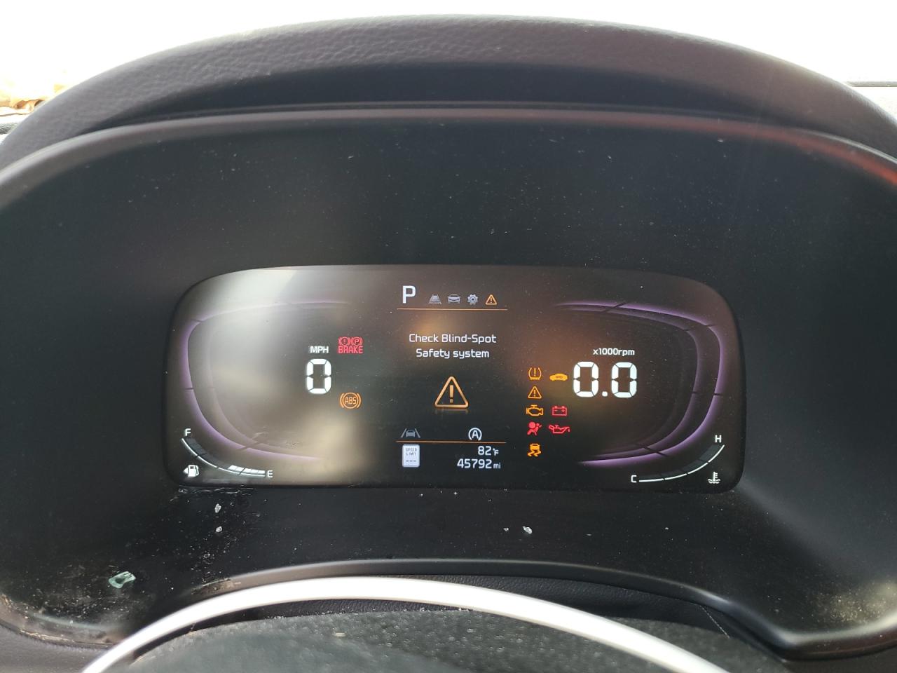 2023 Kia Soul Lx VIN: KNDJ23AU3P7886270 Lot: 80340975