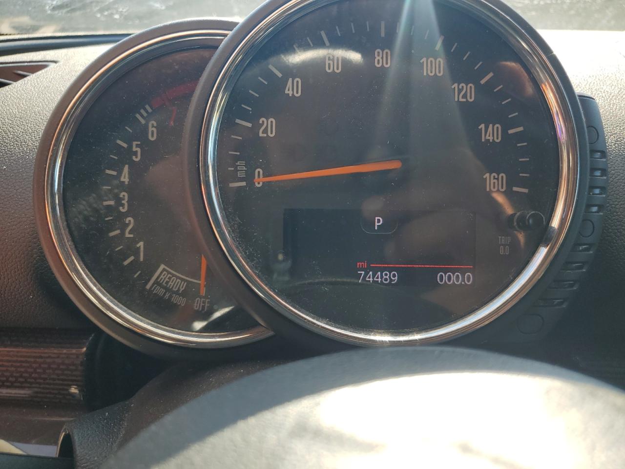 2017 Mini Cooper S Clubman All4 VIN: WMWLU5C53H2E81626 Lot: 71477585