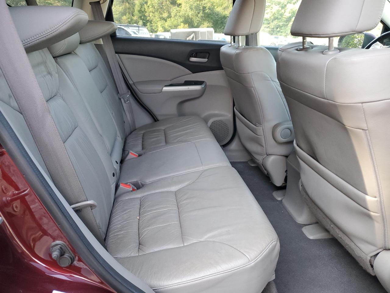 2013 Honda Cr-V Exl VIN: 5J6RM4H77DL022709 Lot: 81657605