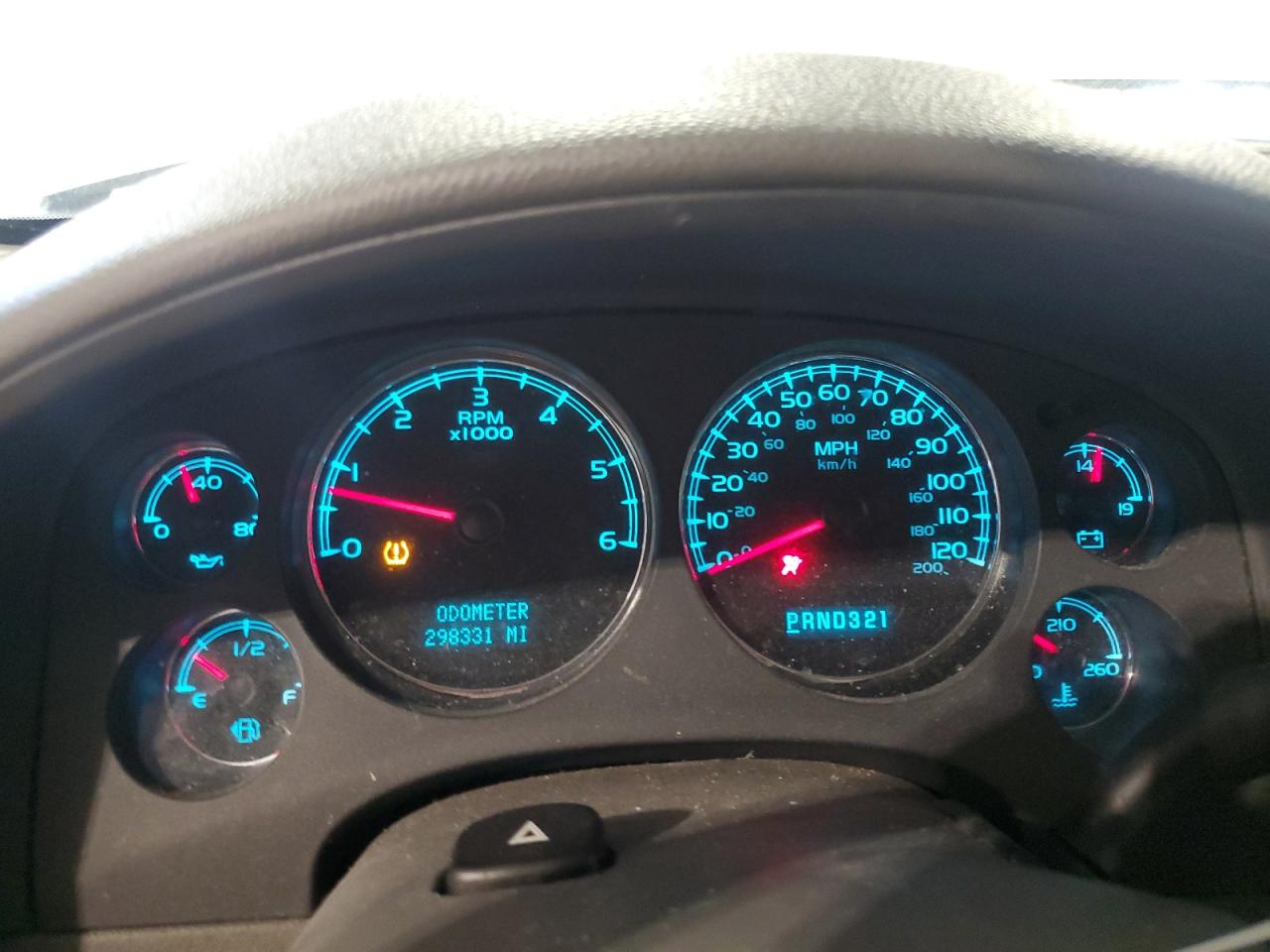 2008 Chevrolet Suburban C1500 Ls VIN: 1GNFC16078R203447 Lot: 81160315