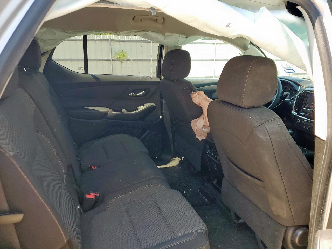 2020 Chevrolet Traverse Ls VIN: 1GNERFKW2LJ229852 Lot: 71476485