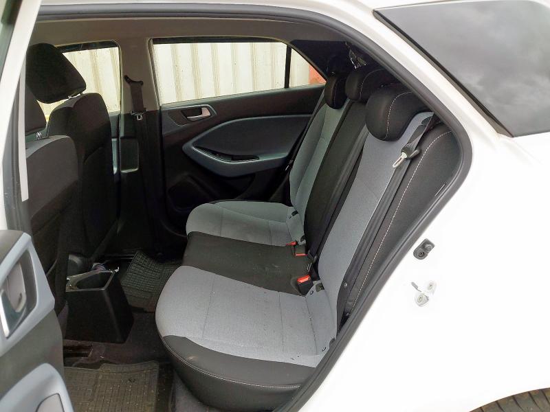 2016 HYUNDAI I20 SE T-GDI 