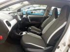 2016 TOYOTA AYGO X-PLAY VVT-I  for sale at Copart BRISTOL