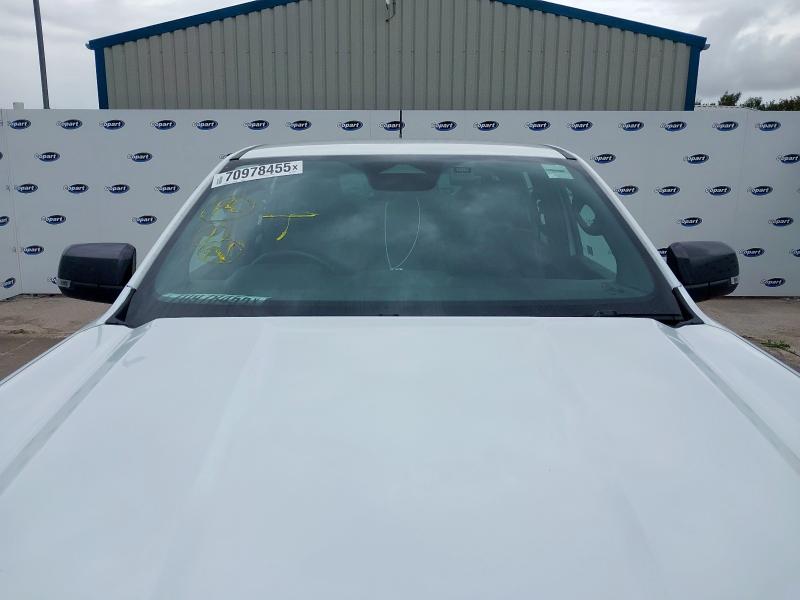 2024 FORD RANGER TREMOR