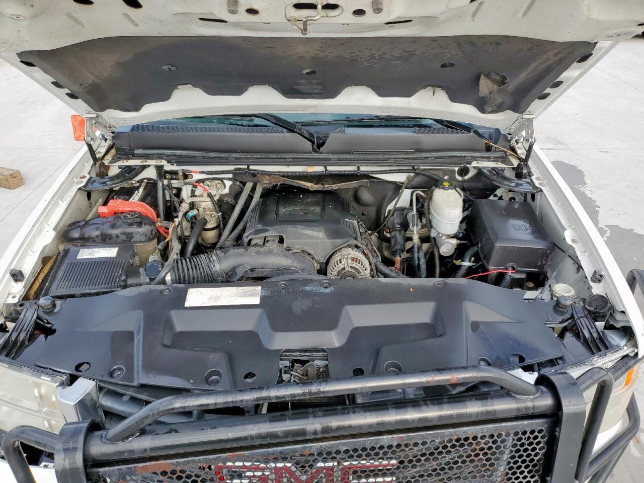 2009 GMC Sierra K2500 Heavy Duty VIN: 1GTHK43K69F120770 Lot: 84628045