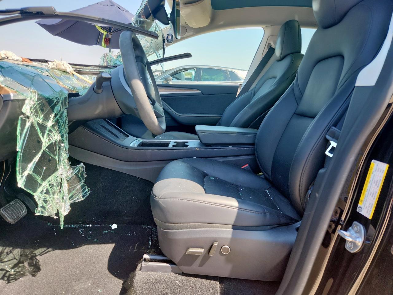 2024 Tesla Model Y VIN: 7SAYGDED4RA304478 Lot: 80226085