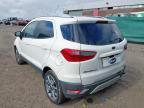 2017 FORD ECOSPORT TITANIUM TURBO  for sale at Copart PETERLEE