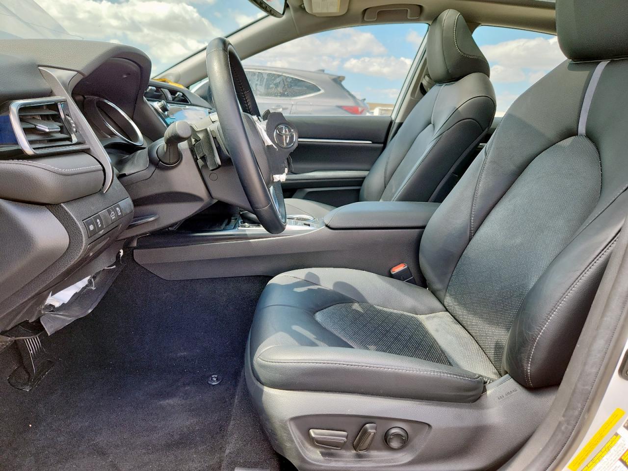 2019 Toyota Camry Xse VIN: 4T1BZ1HK9KU508369 Lot: 81257785