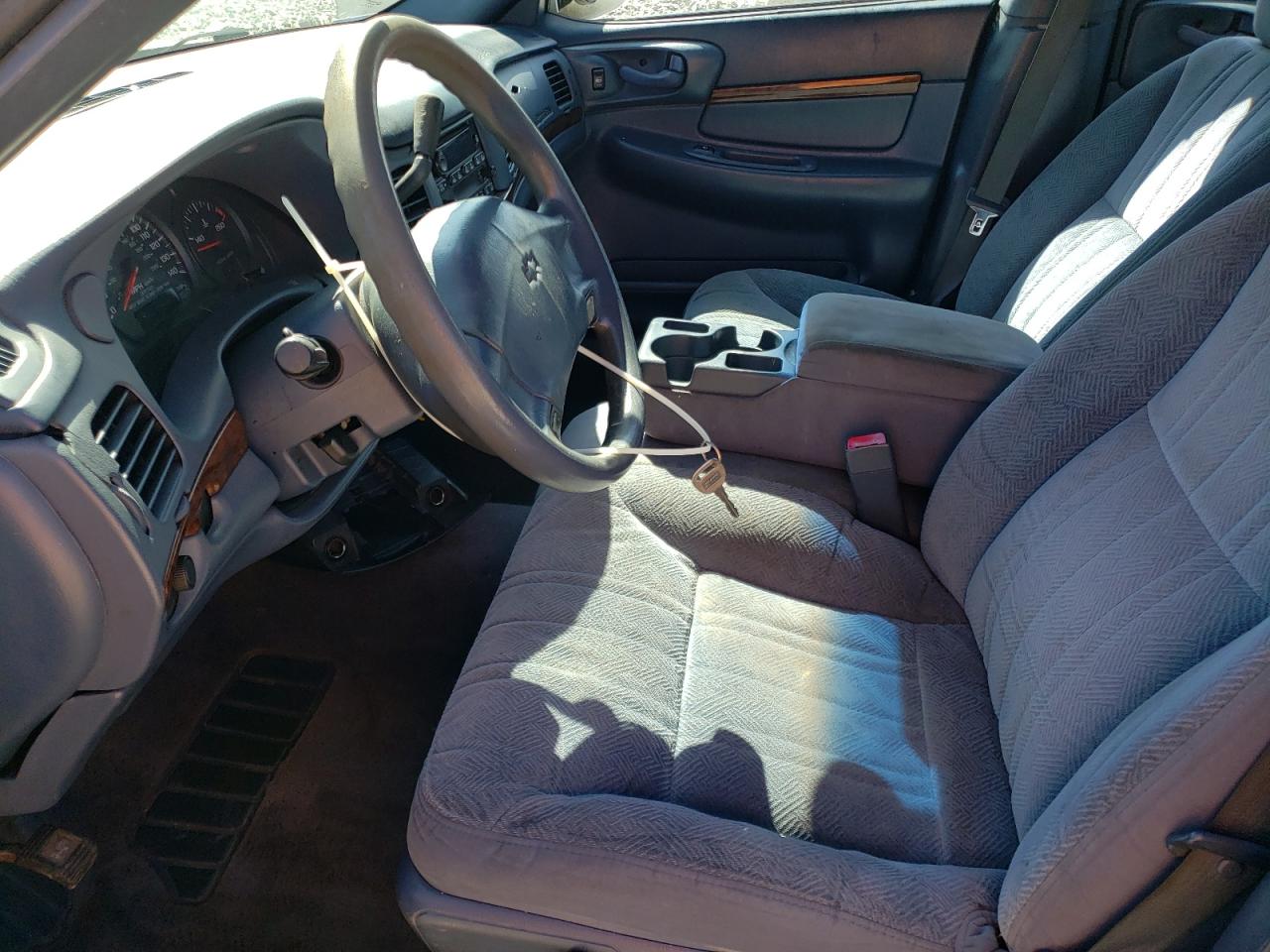 2005 Chevrolet Impala VIN: 2G1WF52E859296857 Lot: 84222125