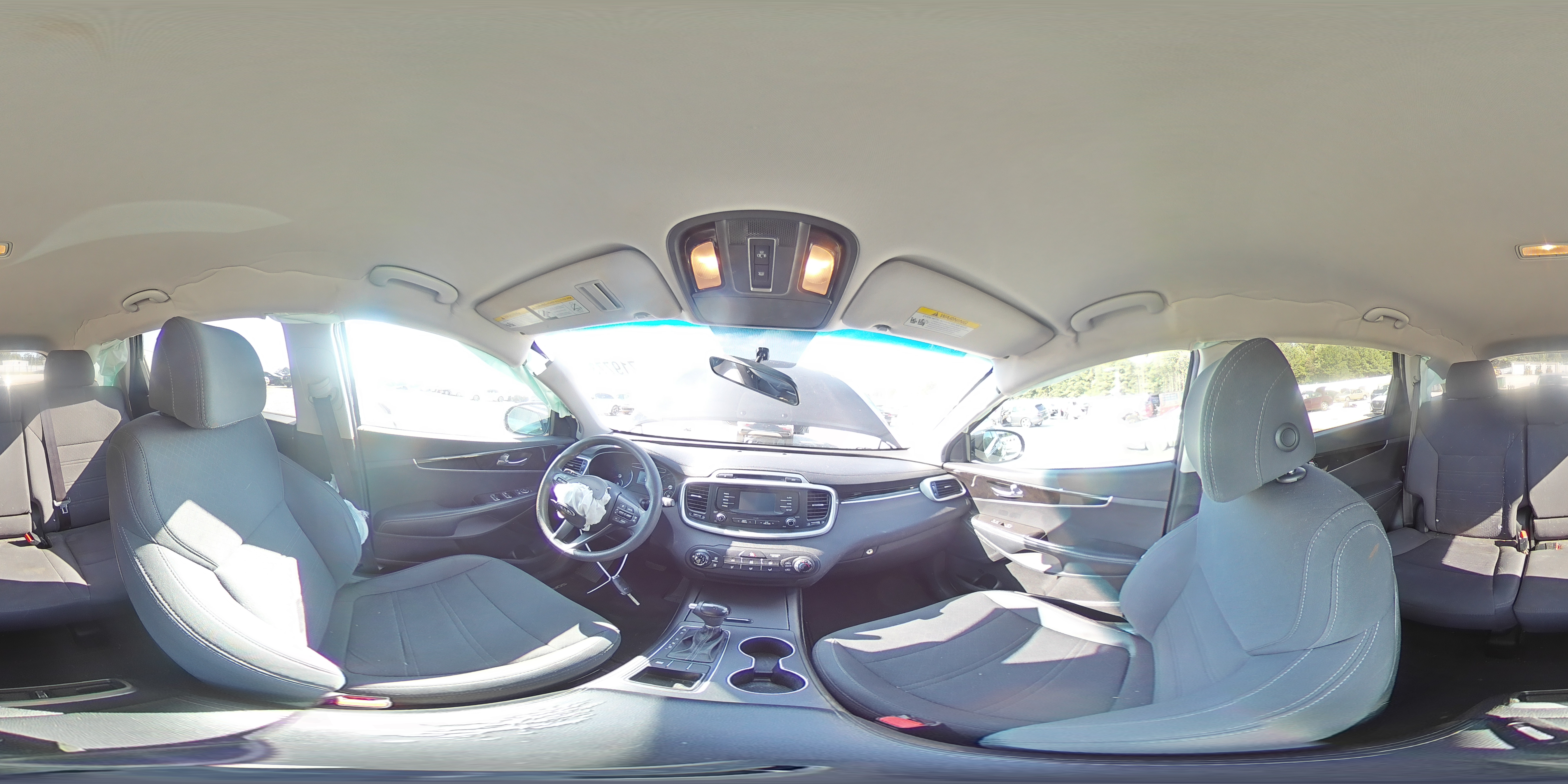 2017 Kia Sorento Lx VIN: 5XYPG4A31HG191167 Lot: 71977395