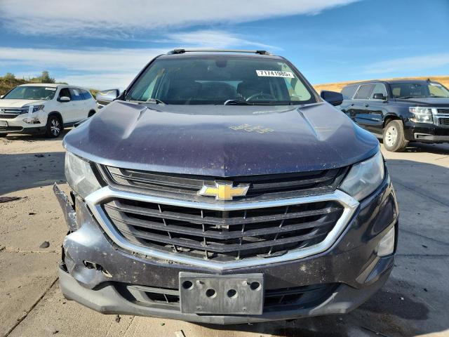  CHEVROLET EQUINOX 2018 Синий