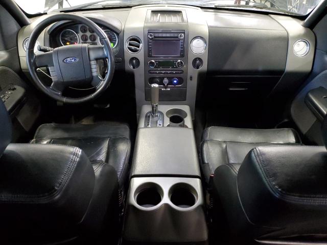 2008 FORD F150 SUPERCREW  
