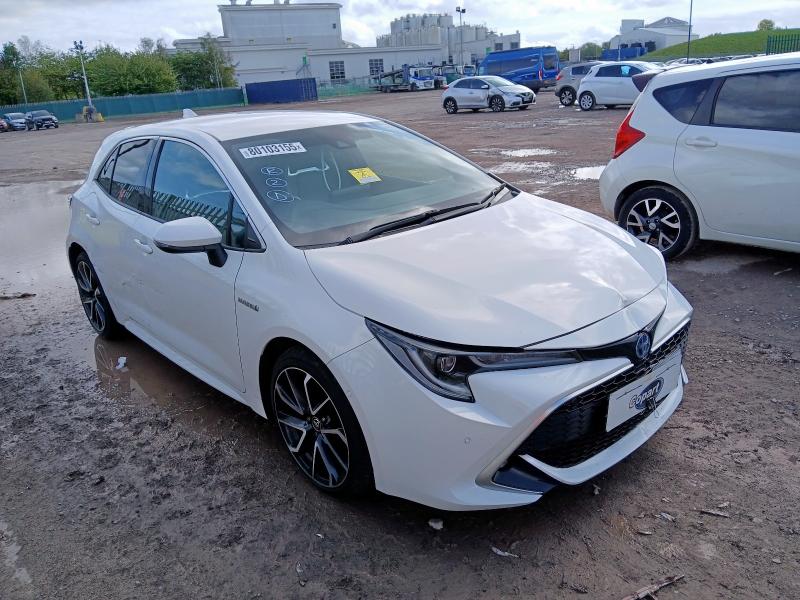 2021 TOYOTA COROLLA EXCEL HEV CVT 