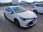 2021 TOYOTA COROLLA EXCEL HEV CVT  for sale at Copart WESTBURY