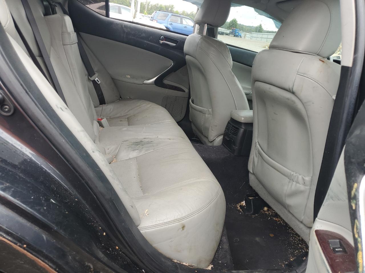 2008 Lexus Is 250 VIN: JTHCK262X85017798 Lot: 80736235