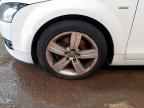 2009 AUDI TT QUATTRO TDI  for sale at Copart WOLVERHAMPTON
