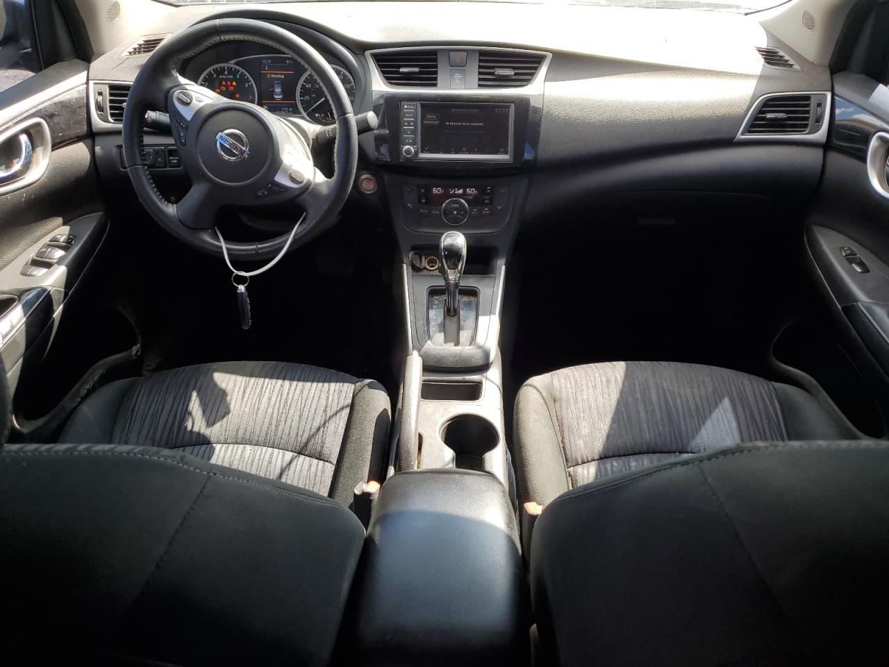 2019 Nissan Sentra S VIN: 3N1AB7AP2KY310441 Lot: 81328855