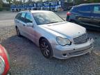 2007 MERCEDES-BENZ C CLASS C180K CLASSIC SE 5DR AUTO for sale at Copart WOLVERHAMPTON