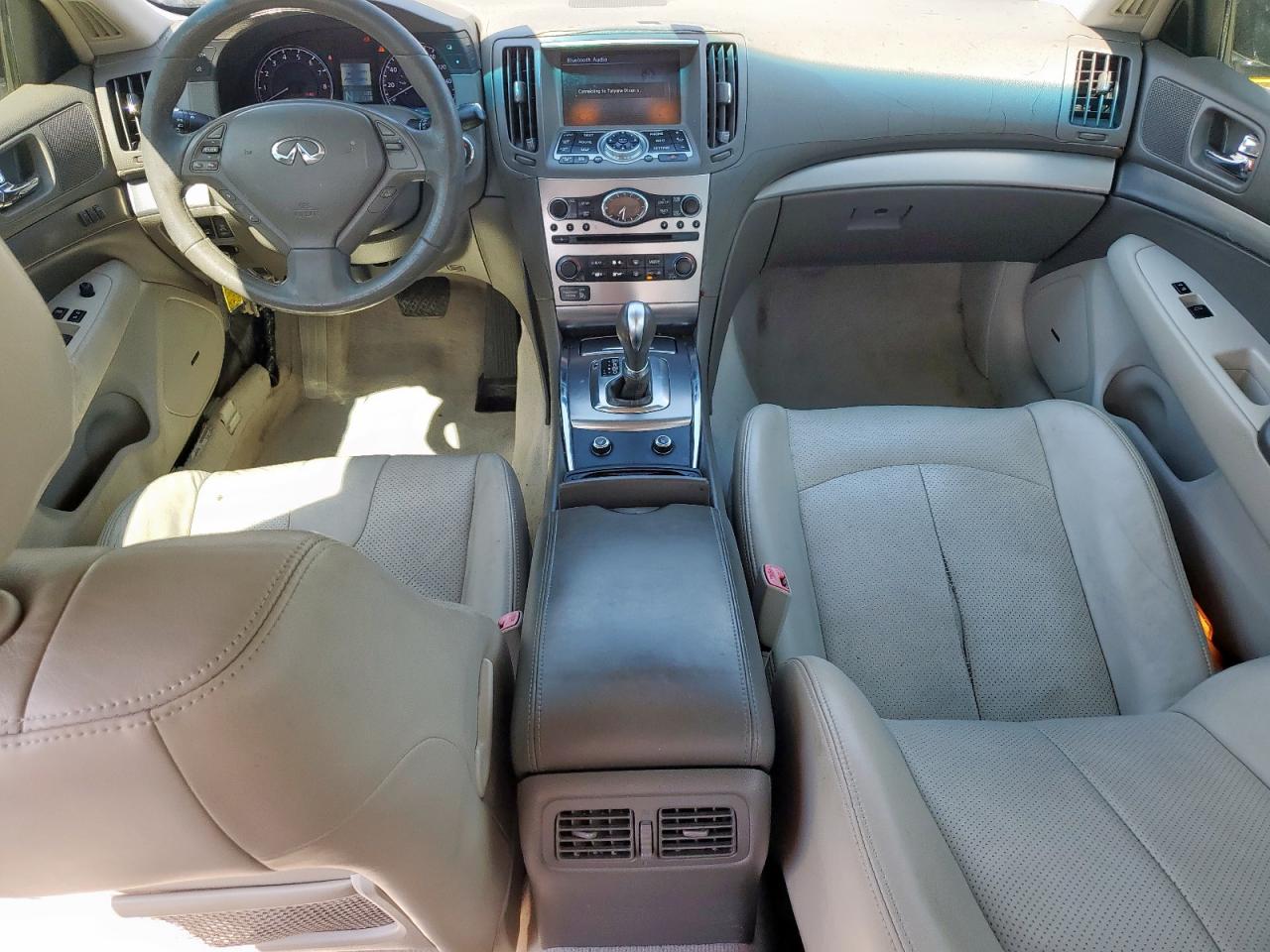 2010 Infiniti G37 Base VIN: JN1CV6APXAM406474 Lot: 84451835