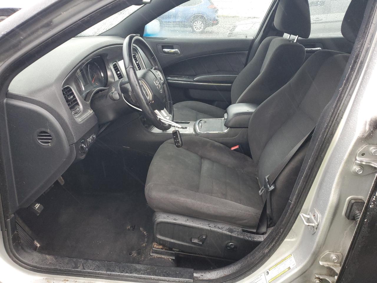 2012 Dodge Charger R/T VIN: 2C3CDXDT6CH306364 Lot: 81790955