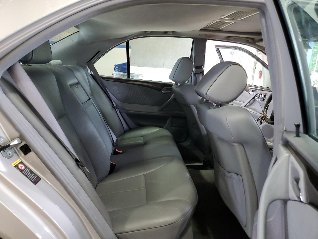 2002 Mercedes-Benz E 430 VIN: WDBJF70J32B455340 Lot: 84557565