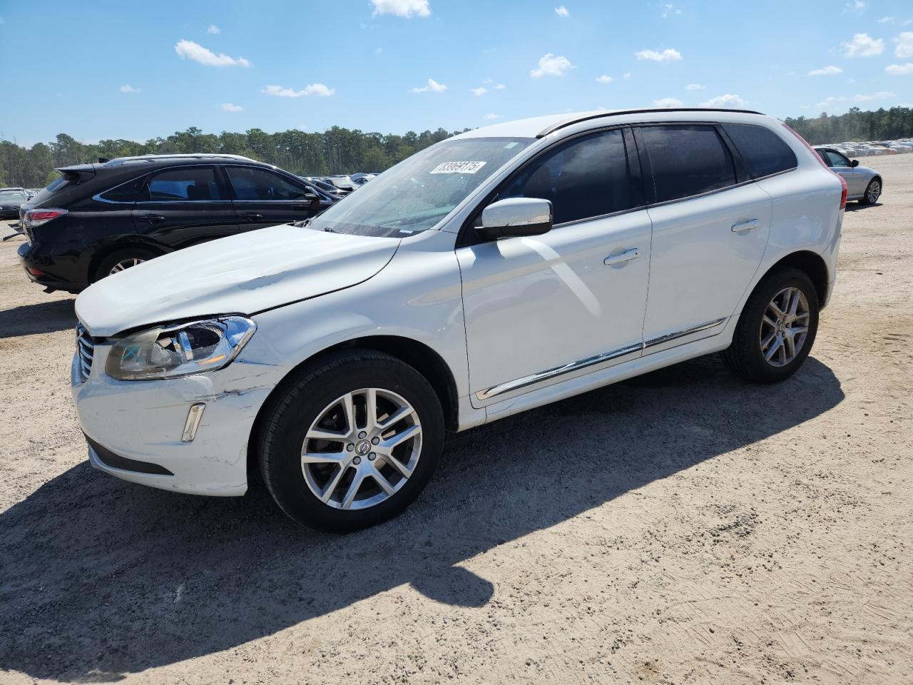 VOLVO XC60 2017. Lot# 83969175. VIN YV440MDJ2H2195785. Photo 1