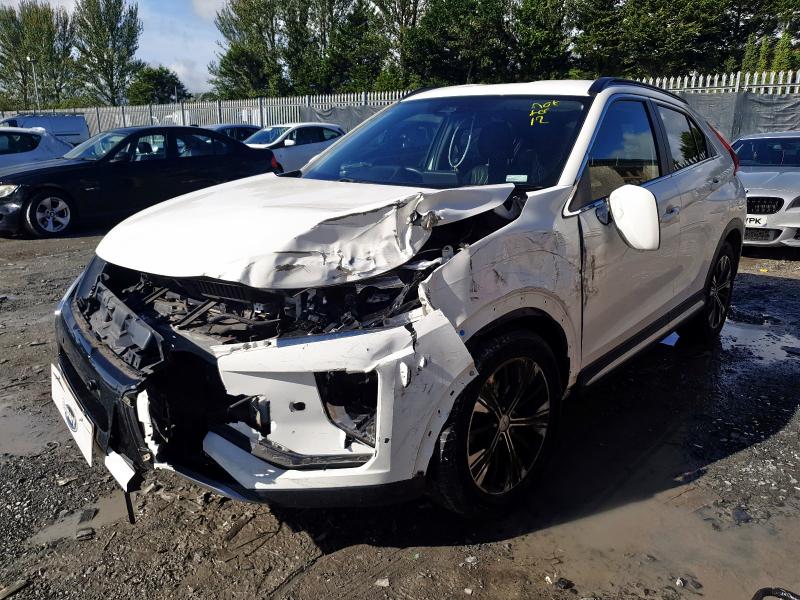 MITSUBISHI ECLIPSE CR 2018