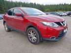 2015 NISSAN QASHQAI ACENTA for sale at Copart WHITBURN