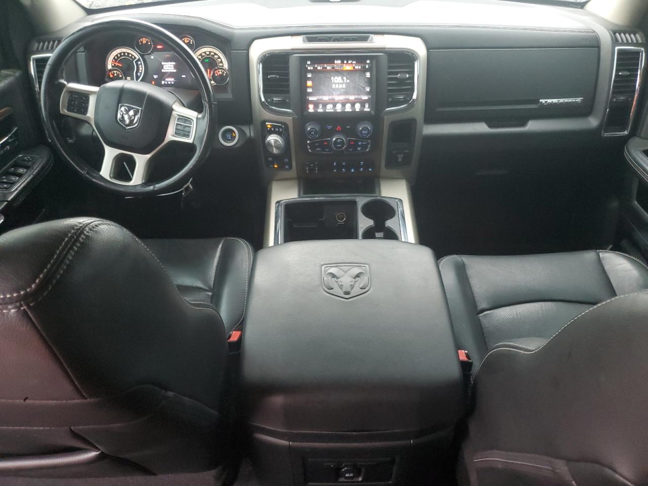 2013 Ram 1500 Laramie VIN: 1C6RR7JTXDS710801 Lot: 81865605