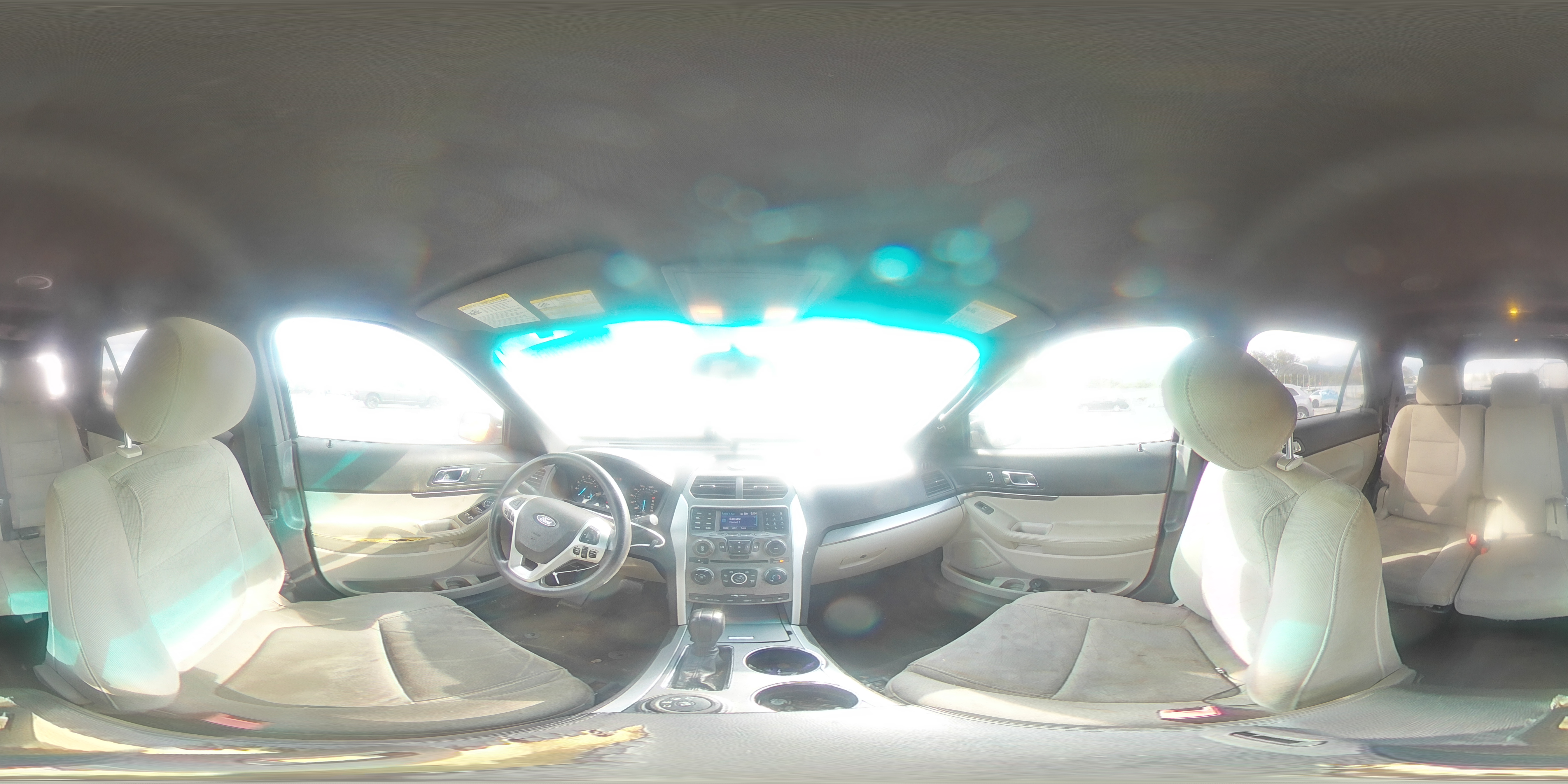 2013 Ford Explorer VIN: 1FM5K8B81DGC85043 Lot: 82092305