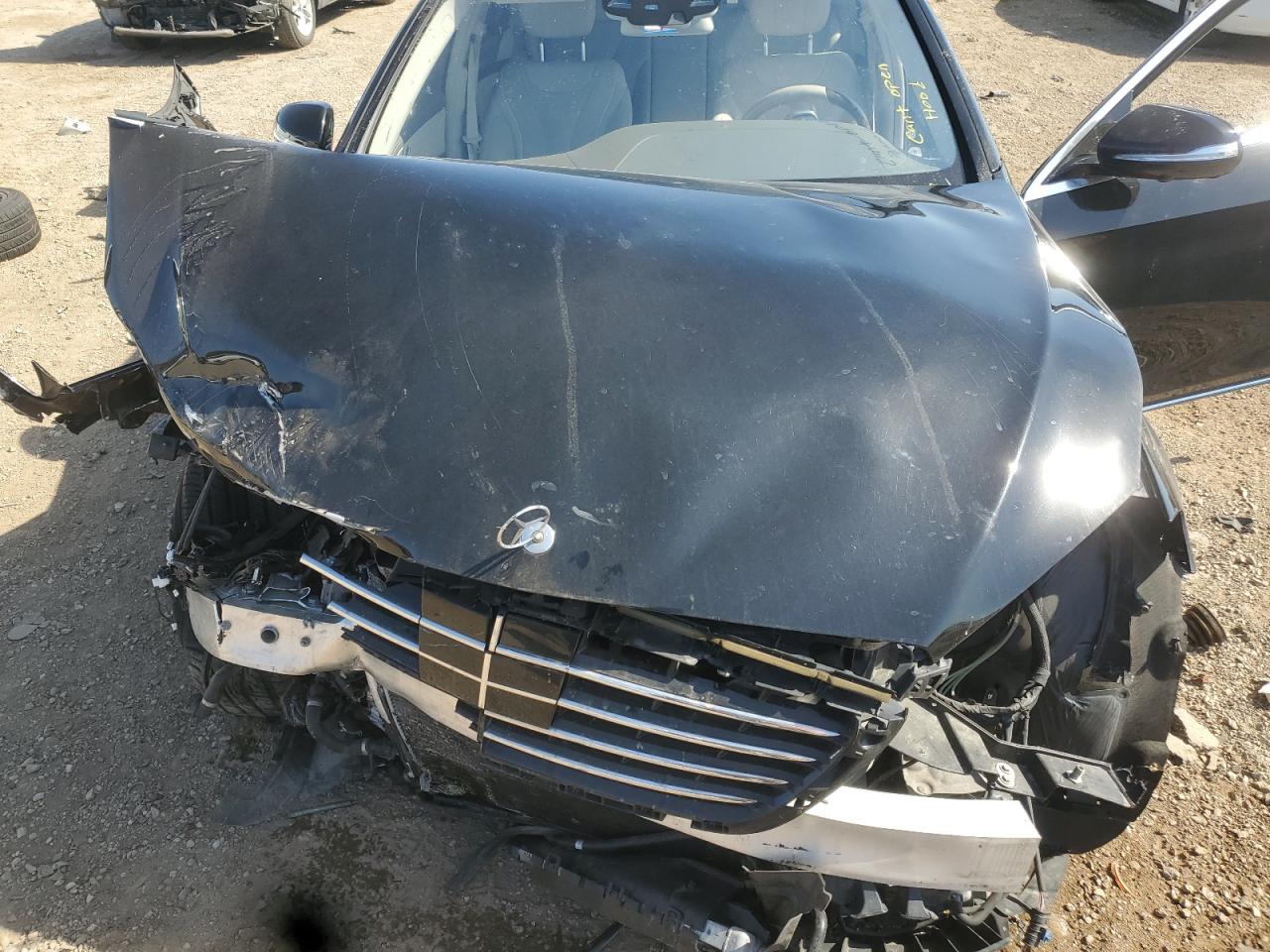 2014 Mercedes-Benz S 550 4Matic VIN: WDDUG8FB5EA065308 Lot: 84221075