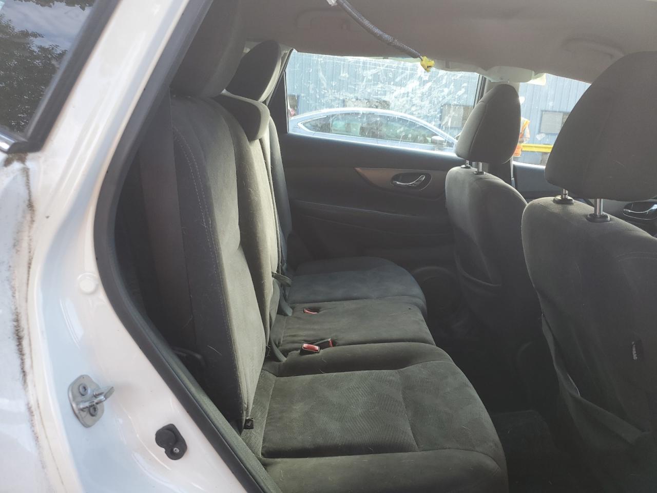 2016 Nissan Rogue S VIN: KNMAT2MTXGP629939 Lot: 80033305