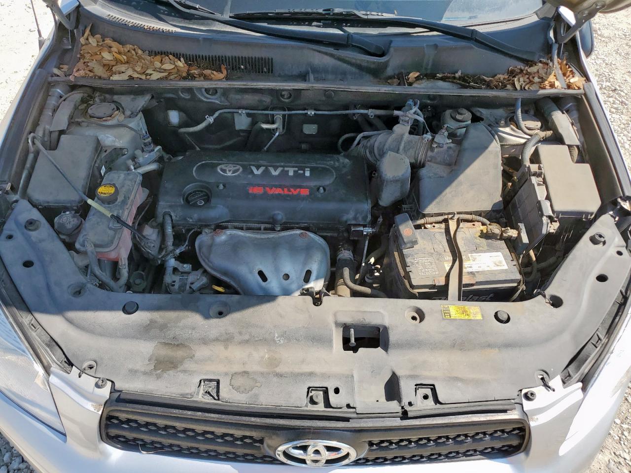 2008 Toyota Rav4 VIN: JTMZD33V586079016 Lot: 82030785