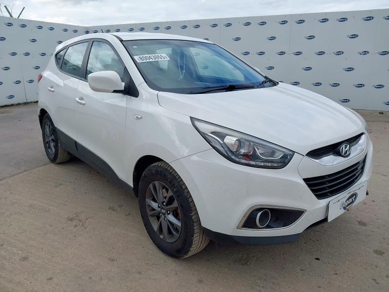 2015 HYUNDAI IX35 S 