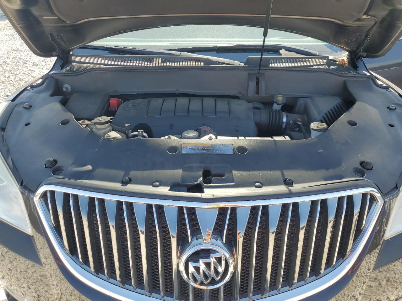 2016 Buick Enclave VIN: 5GAKVCKD1GJ283834 Lot: 81641045