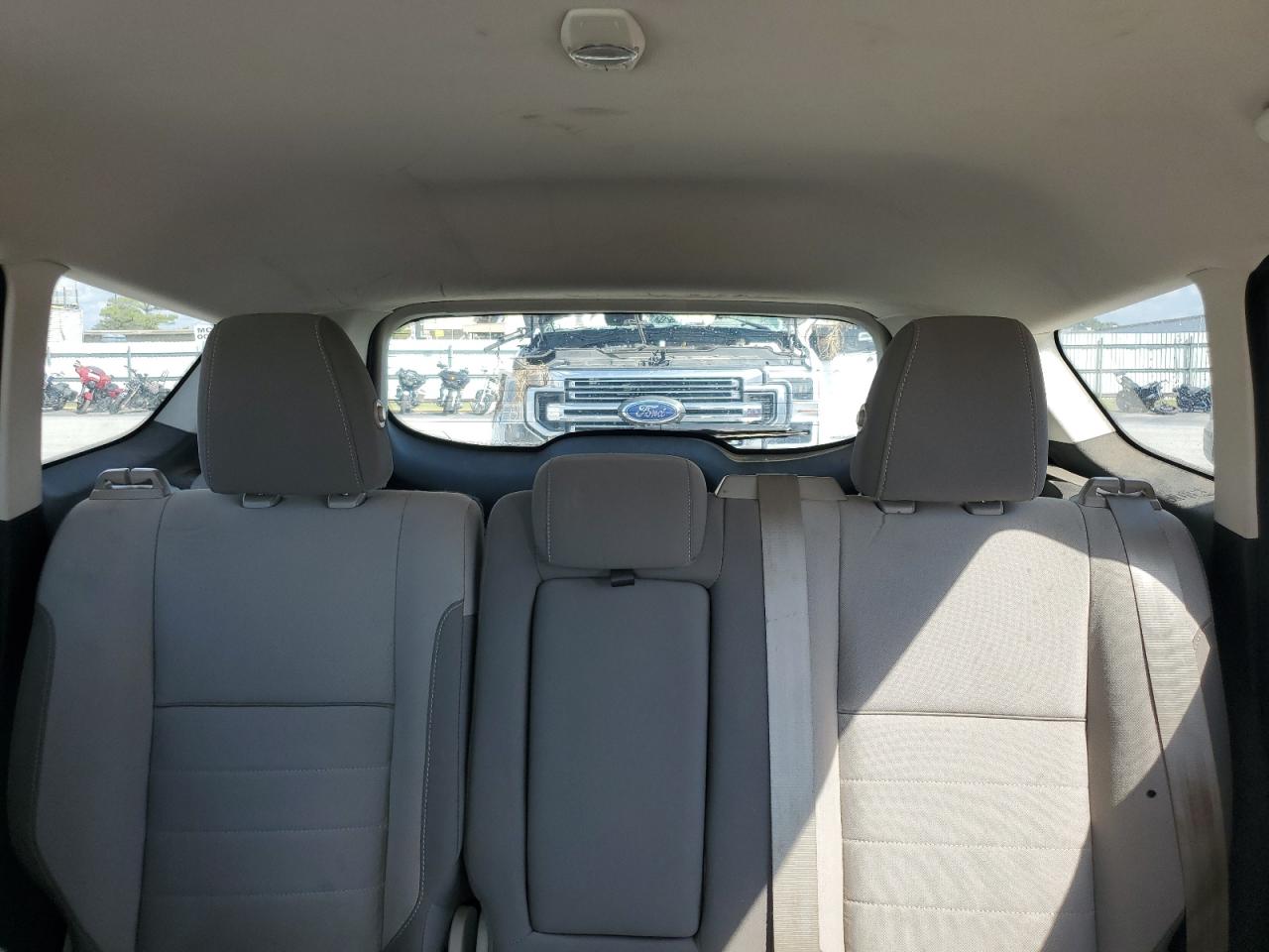 2015 Ford Escape Se VIN: 1FMCU9GX2FUA68581 Lot: 84379915