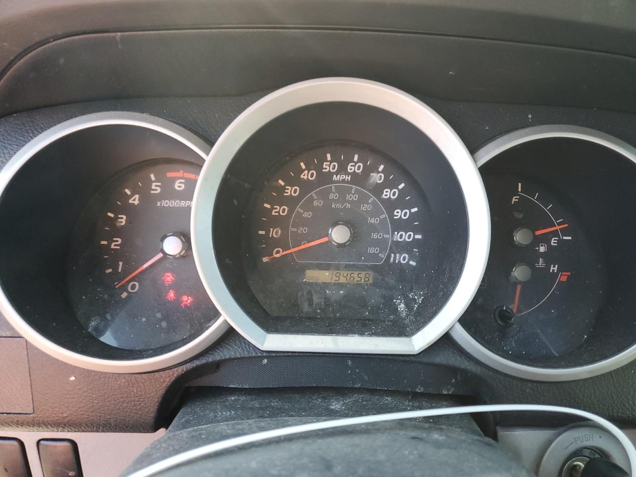 2007 Toyota 4Runner Sr5 VIN: JTEBU14R178083991 Lot: 81833245